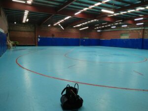 Venue Hire - Factory Skating Rink