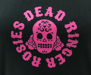 Dead Ringer Rosies logo - Currently outdated