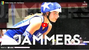 Youtube Video - Starting picture of VRDL Jammer ready to start the jam.